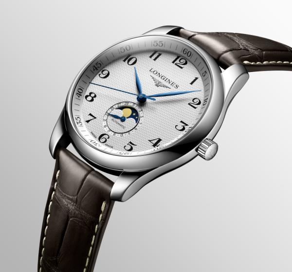 The Longines Master Collection L29194783 Kol Saati
