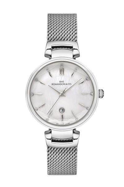 RMS ZEITMEISTER RMS.1.AG1397.01 Kadın Kol Saati