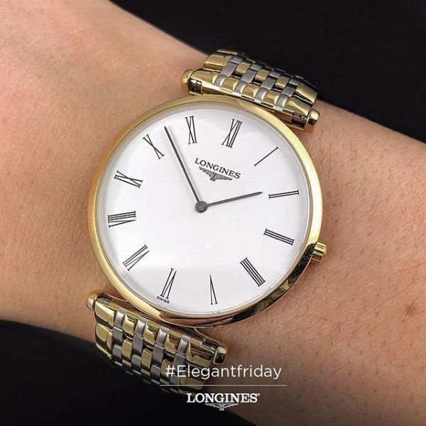 La Grande Classique De Longines L47092217 Erkek Kol Saati