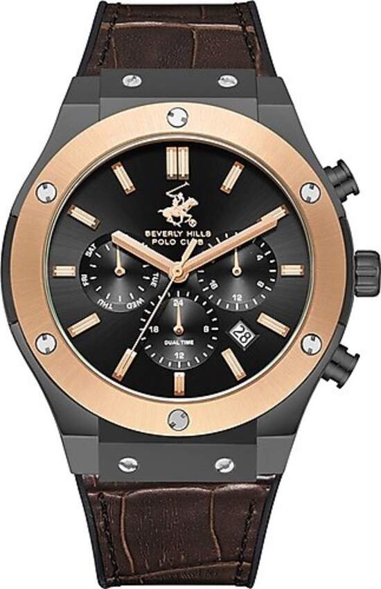 Beverly Hills Polo Club BP3690X.062 Erkek Kol Saati