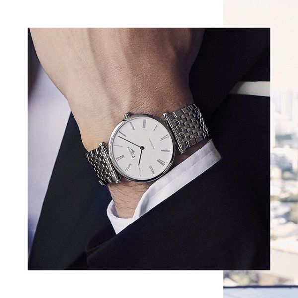 La Grande Classique De Longines L47554116 Kol Saati