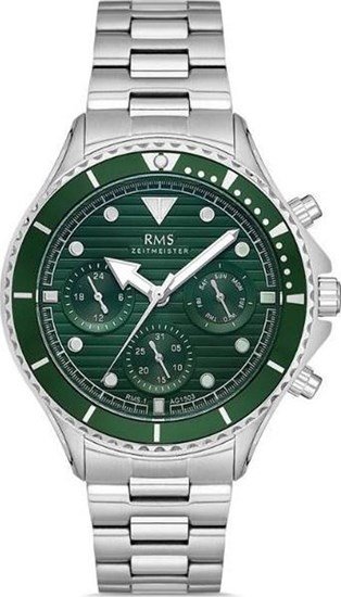RMS Zeitmeister RMS.1.AG1503.02 Erkek Kol Saati