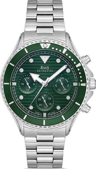 RMS Zeitmeister RMS.1.AG1503.02 Erkek Kol Saati