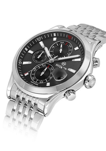 MS201S-04SS Erkek Kol Saati