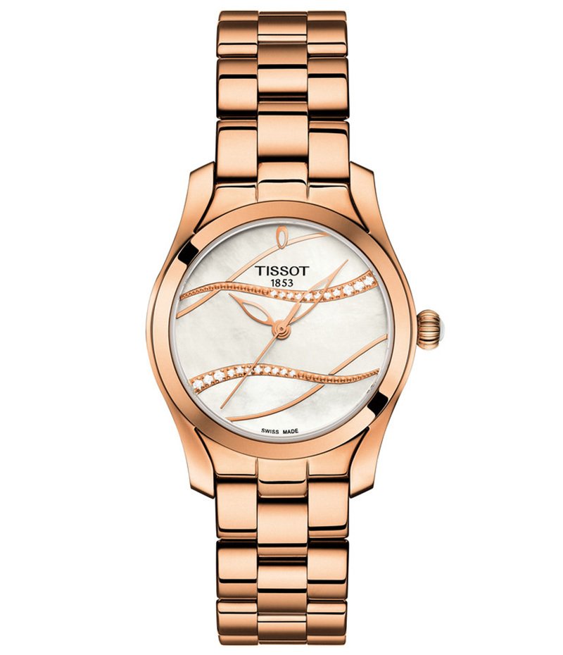 Tissot T-Wave T112.210.33.111.00 Kol Saati