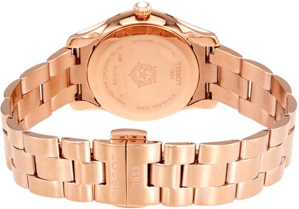 Tissot T-Wave T112.210.33.111.00 Kol Saati