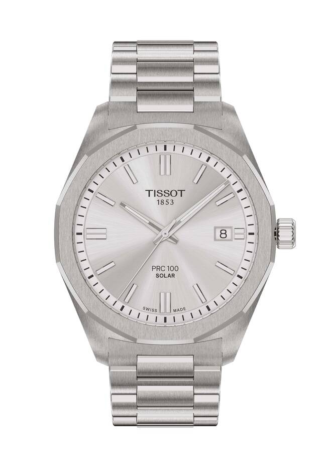 Tissot PRC 100 Solar T1514221103100 Erkek Kol Saati