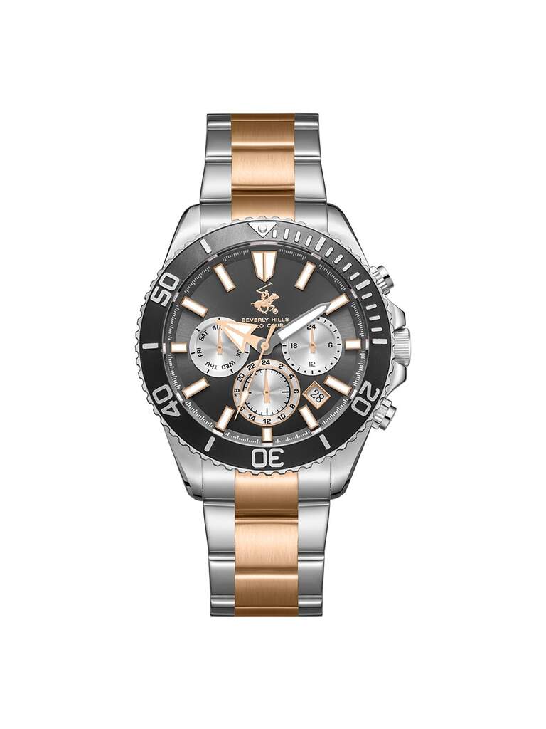 Beverly Hills Polo Club BP3721X.560 Erkek Kol Saati