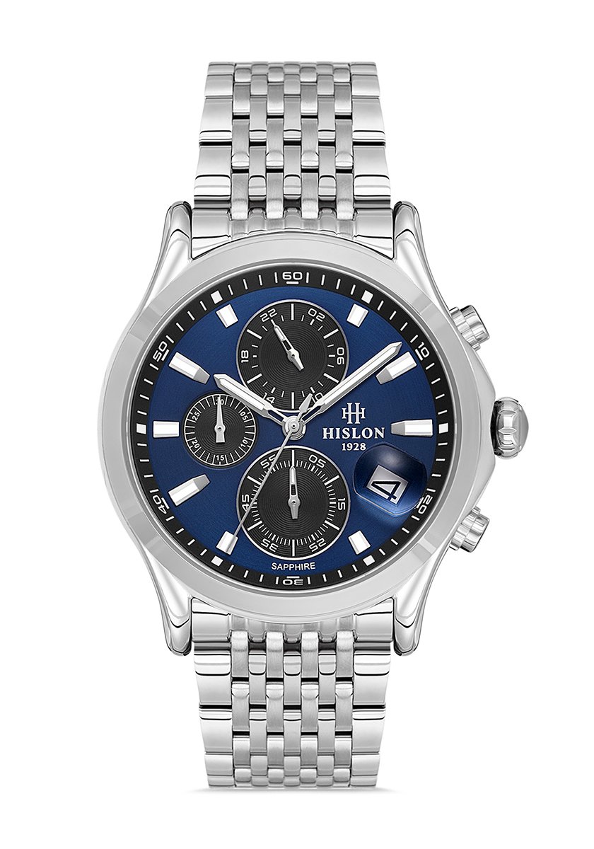 MS201S-11SS Erkek Kol Saati