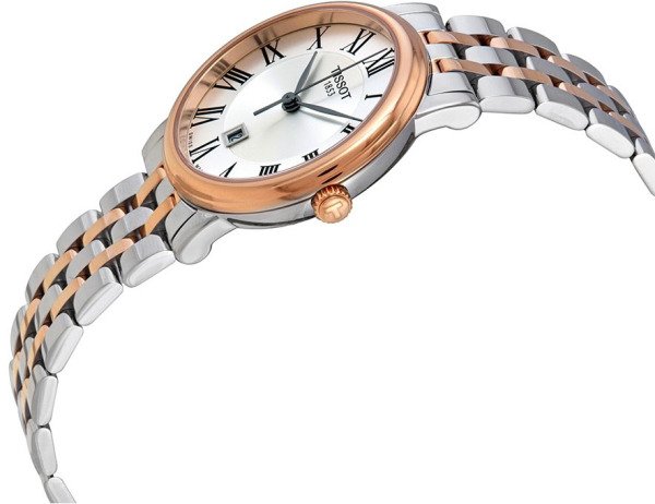 Tissot Carson Premium Lady   T122.210.22.033.01 Kol Saati