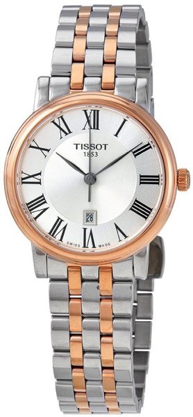 Tissot Carson Premium Lady   T122.210.22.033.01 Kol Saati