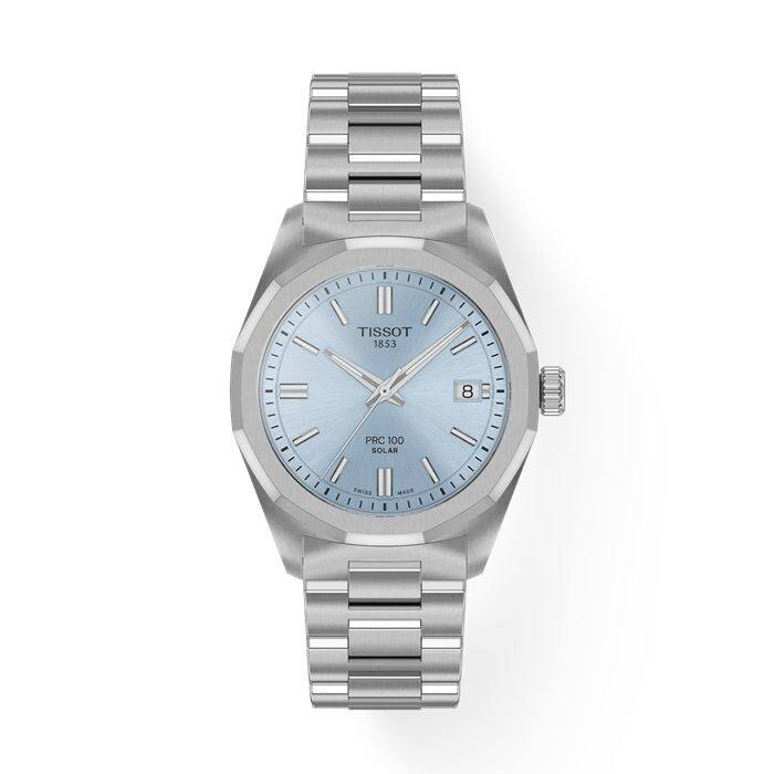 Tissot PRC 100 Solar T1518221135100 Kadın Kol Saati