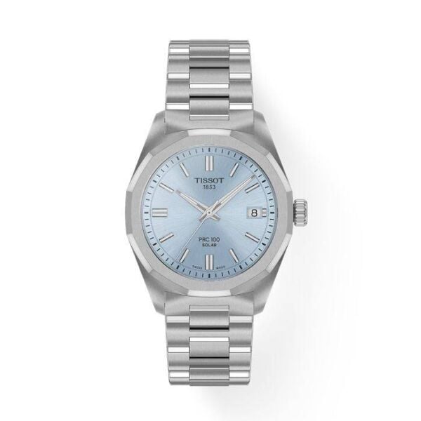 Tissot PRC 100 Solar T1518221135100 Kadın Kol Saati