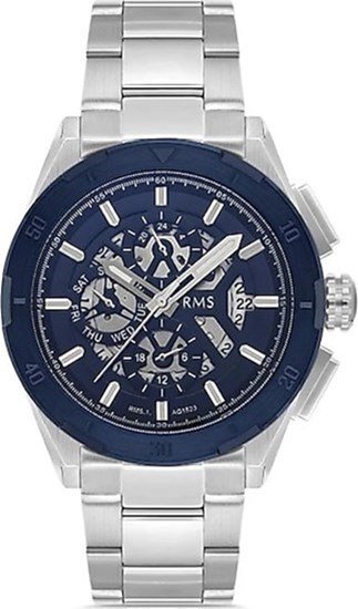 RMS Zeitmeister RMS.1.AG1523.03 Erkek Kol Saati