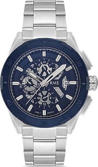 RMS Zeitmeister RMS.1.AG1523.03 Erkek Kol Saati
