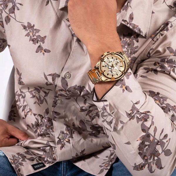 GUESS GUGW0497G2 Erkek Kol Saati