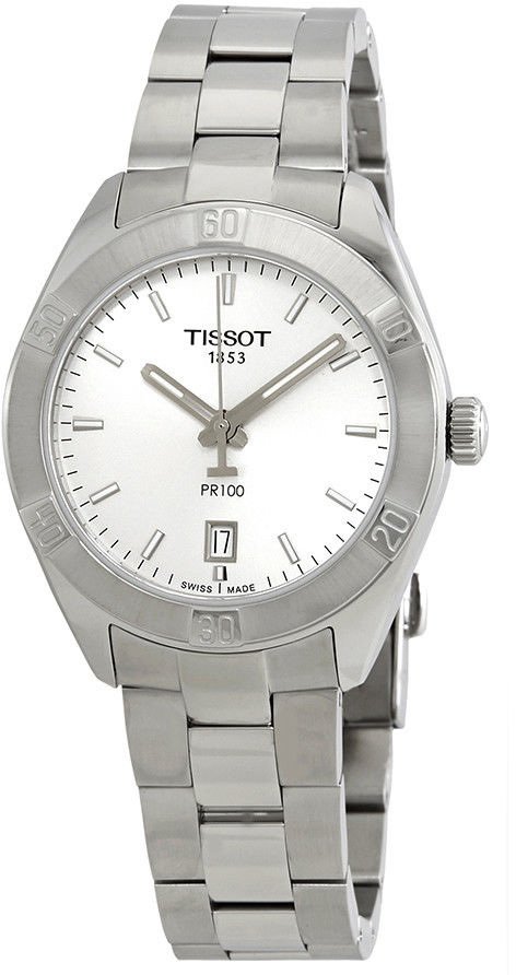 TISSOT PR 100 SPORT CHIC T101.910.11.031.00