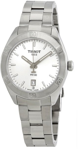 TISSOT PR 100 SPORT CHIC T101.910.11.031.00