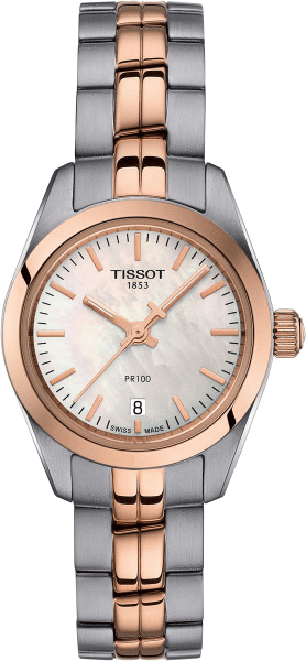 Tissot PR 100 Lady Small  T101.010.22.111.01 Kol Saati