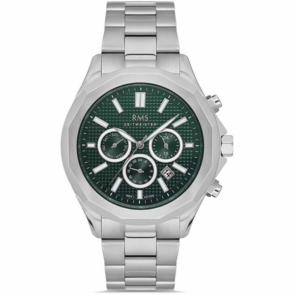 RMS Zeitmeister RMS.1.AG1526.04 Erkek Kol Saati