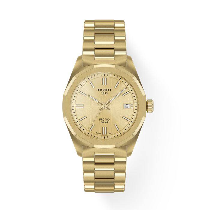 Tissot PRC 100 Solar T1518223302100 Kadın Kol Saati