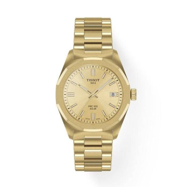 Tissot PRC 100 Solar T1518223302100 Kadın Kol Saati