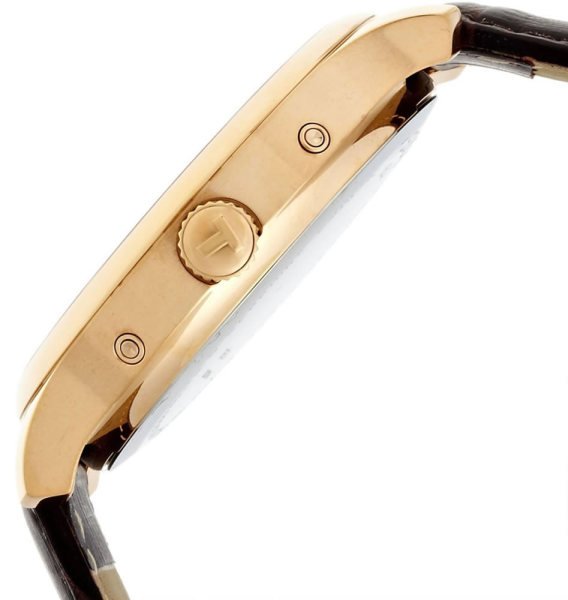 Tissot Tradition Perpetual Calendar  T063.637.36.037.00 Kol Saati