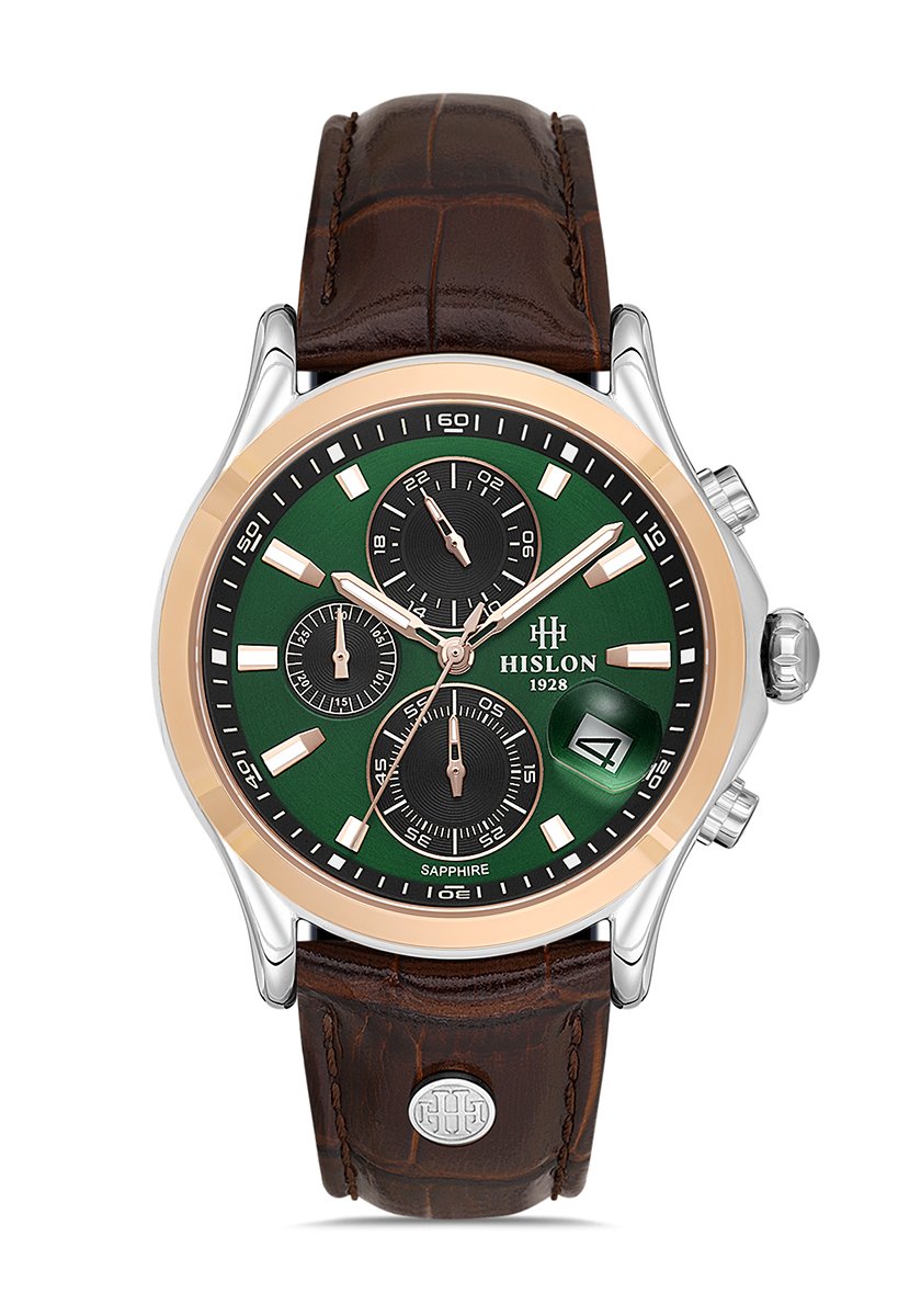 MS201T-15KR Erkek Kol Saati