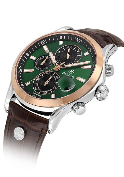 MS201T-15KR Erkek Kol Saati