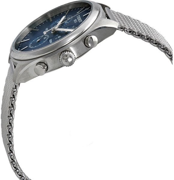 Tissot PR 100 Chronograph T101.417.11.041.00  Erkek Kol Saati