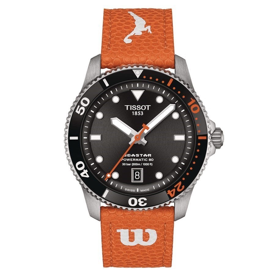 Tissot Seastar 1000 Powermatic Wilson WNBA T1208071705100 Erkek Kol Saati