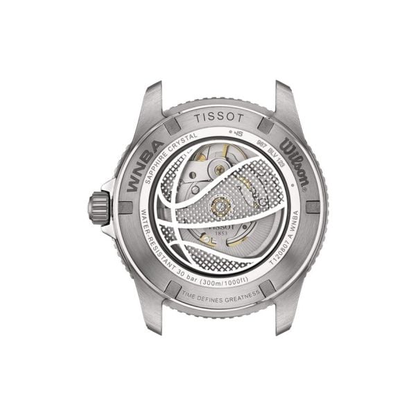 Tissot Seastar 1000 Powermatic Wilson WNBA T1208071705100 Erkek Kol Saati