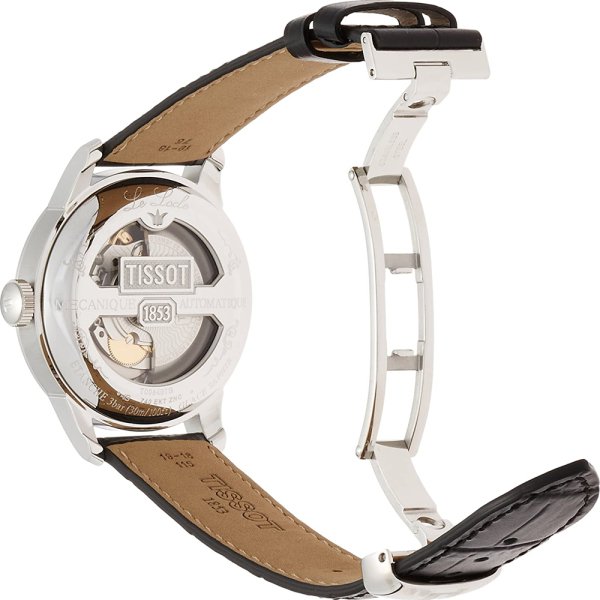 Tissot Le Locle Powermatic 80  T006.407.16.033.00 Kol Saati