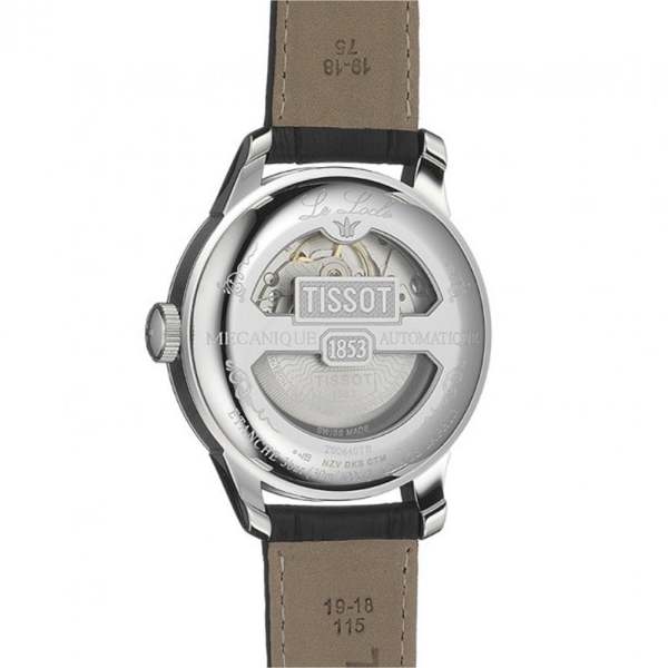 Tissot Le Locle Powermatic 80  T006.407.16.033.00 Kol Saati