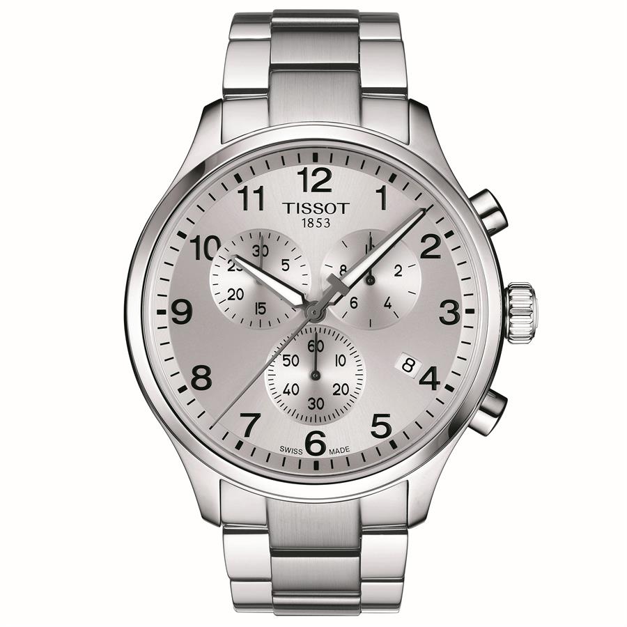 Tissot Chrono XL Classic T116.617.11.037.00  Erkek Kol Saati