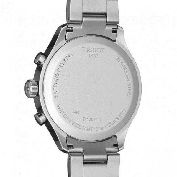 Tissot Chrono XL Classic T116.617.11.037.00  Erkek Kol Saati