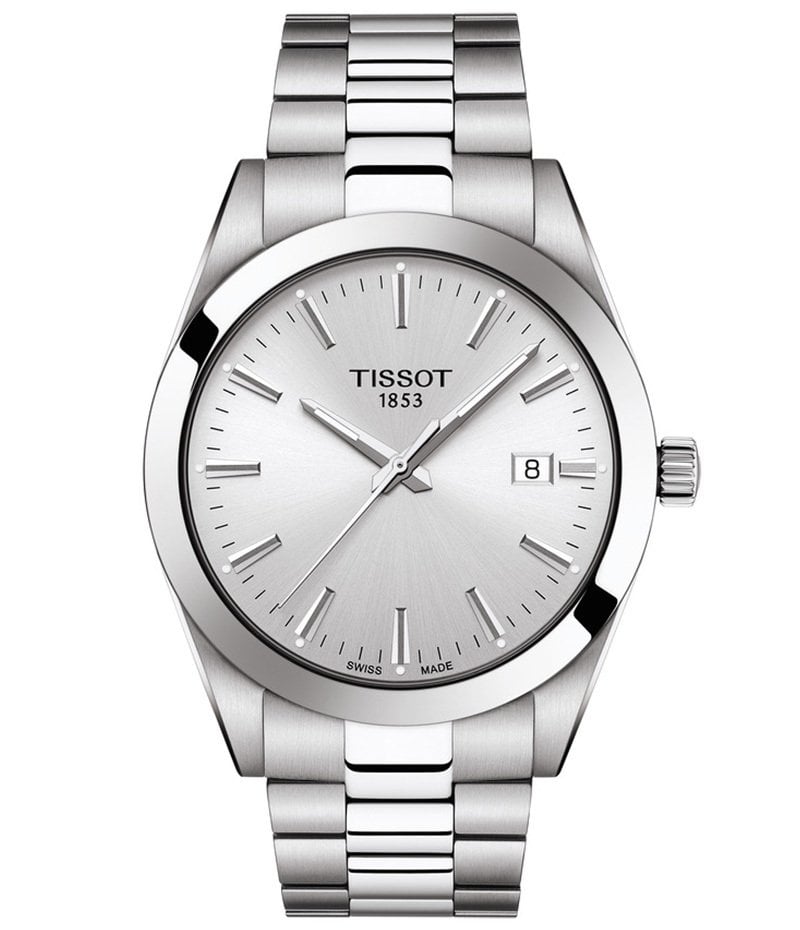 TISSOT GENTLEMAN   T127.410.11.031.00