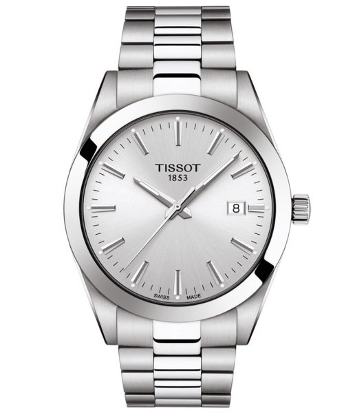 TISSOT GENTLEMAN   T127.410.11.031.00