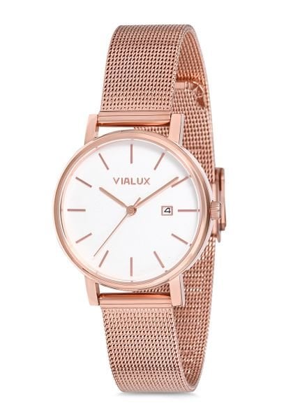 AJ511R-02SR Kadın Kol Saati