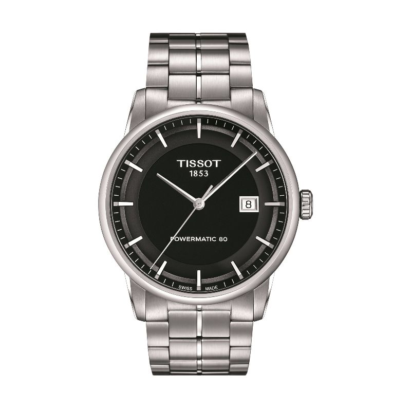 Tissot Le Locle Powermatic 80  T086.407.11.061.00 Kol Saati