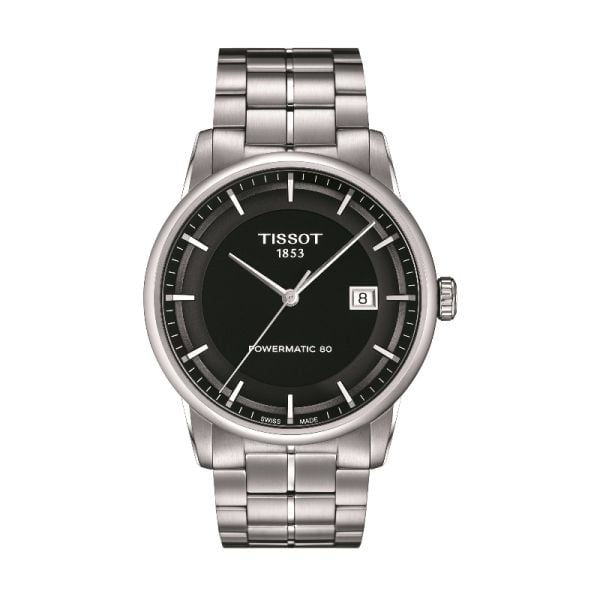 Tissot Le Locle Powermatic 80  T086.407.11.061.00 Kol Saati