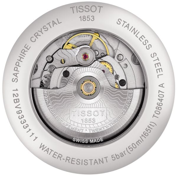 Tissot Le Locle Powermatic 80  T086.407.11.061.00 Kol Saati