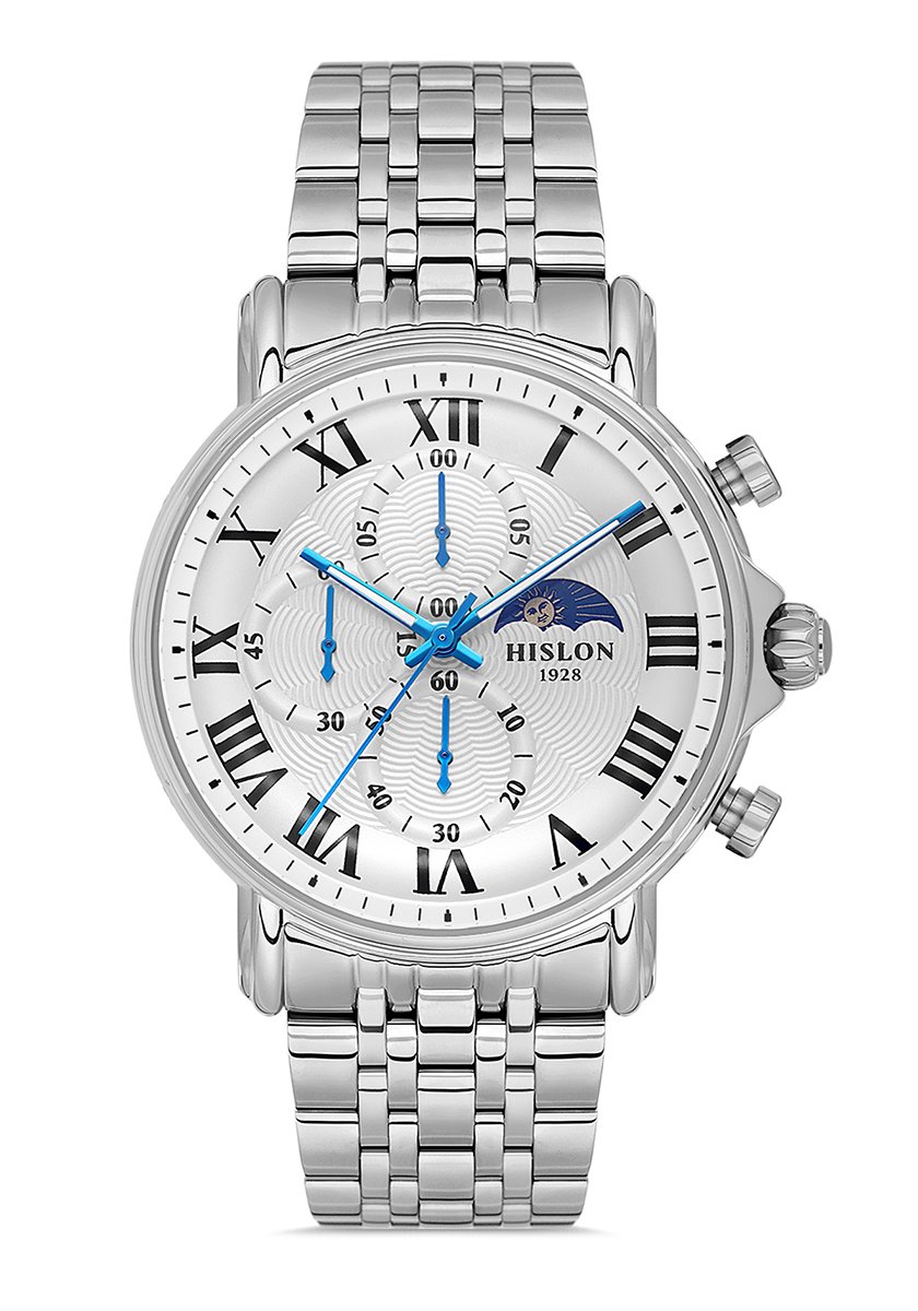 TM112S-02SS Erkek Kol Saati