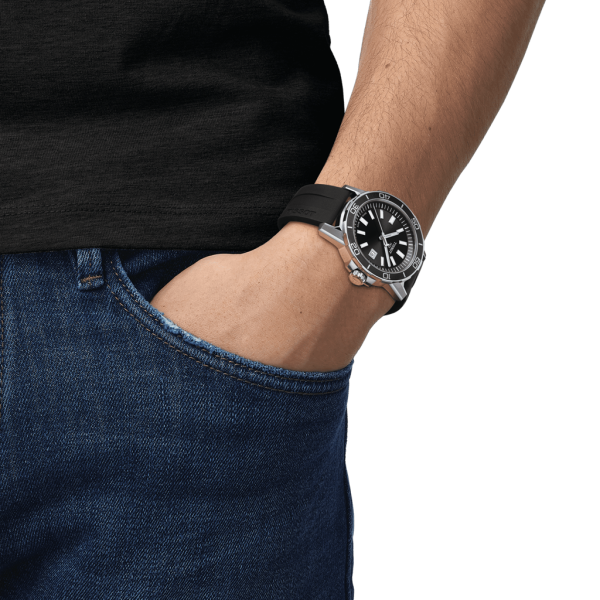 Tissot T1256101705100 Erkek Kol Saati