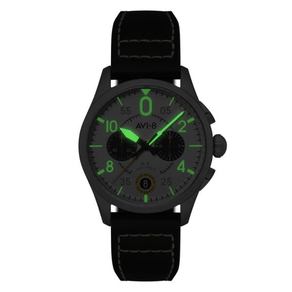 AVI-8 AV-4089-0B Erkek Kol Saati