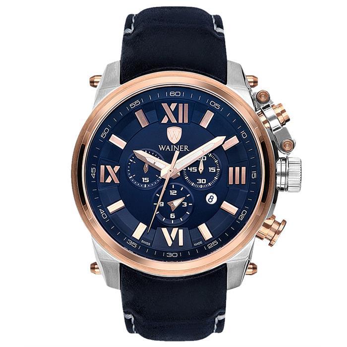 Wainer WA.10991-D Erkek Kol Saati