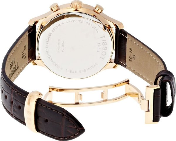 TISSOT TRADITION CHRONOGRAPH   T063.617.36.037.00