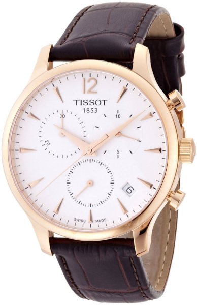TISSOT TRADITION CHRONOGRAPH   T063.617.36.037.00
