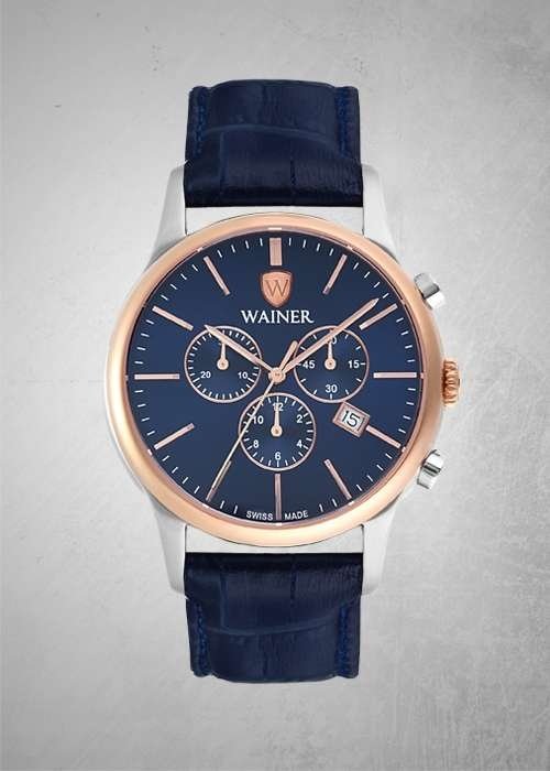 Wainer WA.14322-E Erkek Kol Saati