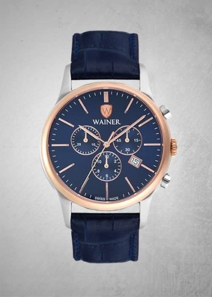 Wainer WA.14322-E Erkek Kol Saati